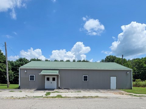 Church Facility with Classroom Spaces