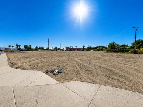 Commercial Land Zoned C-G
