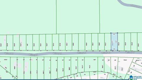 LAND/LOTS, ASHVILLE, AL