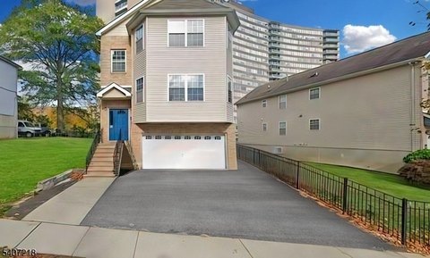 Two-Family Home with In-Unit Laundry