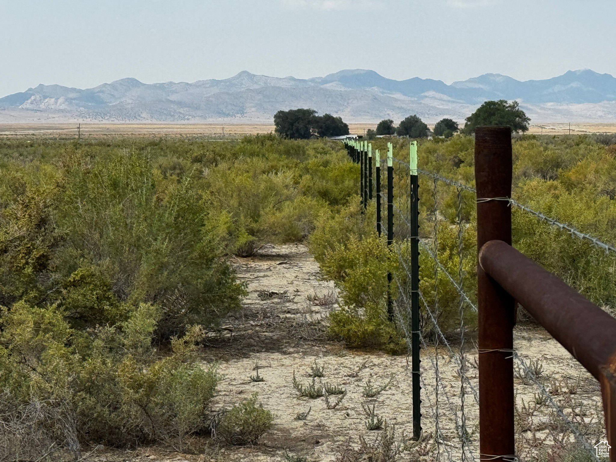 Skull Valley Land with Views