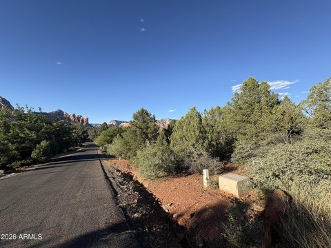Land, Sedona, AZ