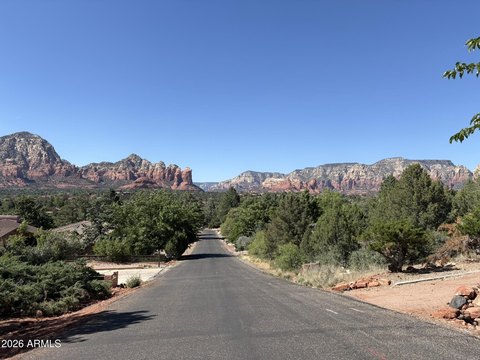 Land, Sedona, AZ