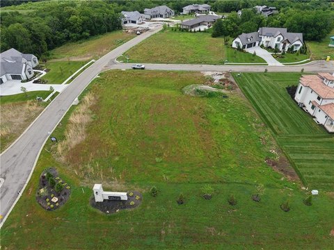 Overland Park Acreage Estate Lot
