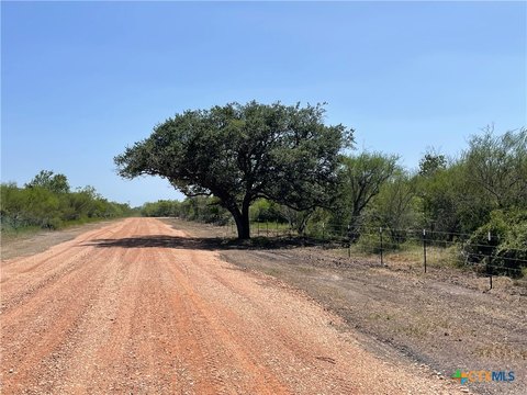 Wooded Acreage Near Victoria