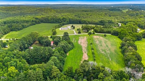 LAND - Pittsboro, NC