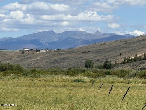 Granby Land with Mountain Views