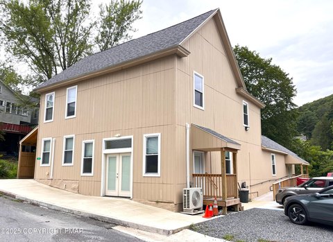 Renovated Commercial Space in Jim Thorpe