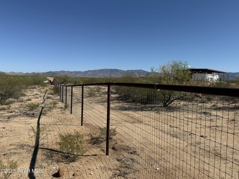 8-Acre Fenced Land Parcel