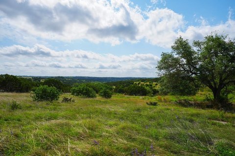 Wooded Homesite with Long-Range Views