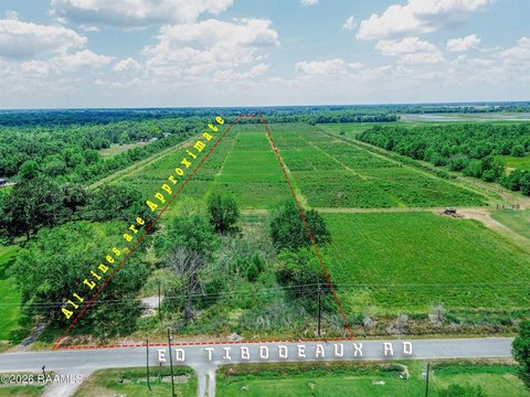 Unrestricted 14.5-Acre Land Parcel