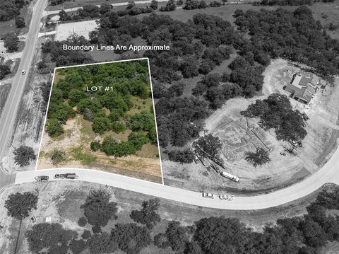 Azle, Texas Homesite Opportunity