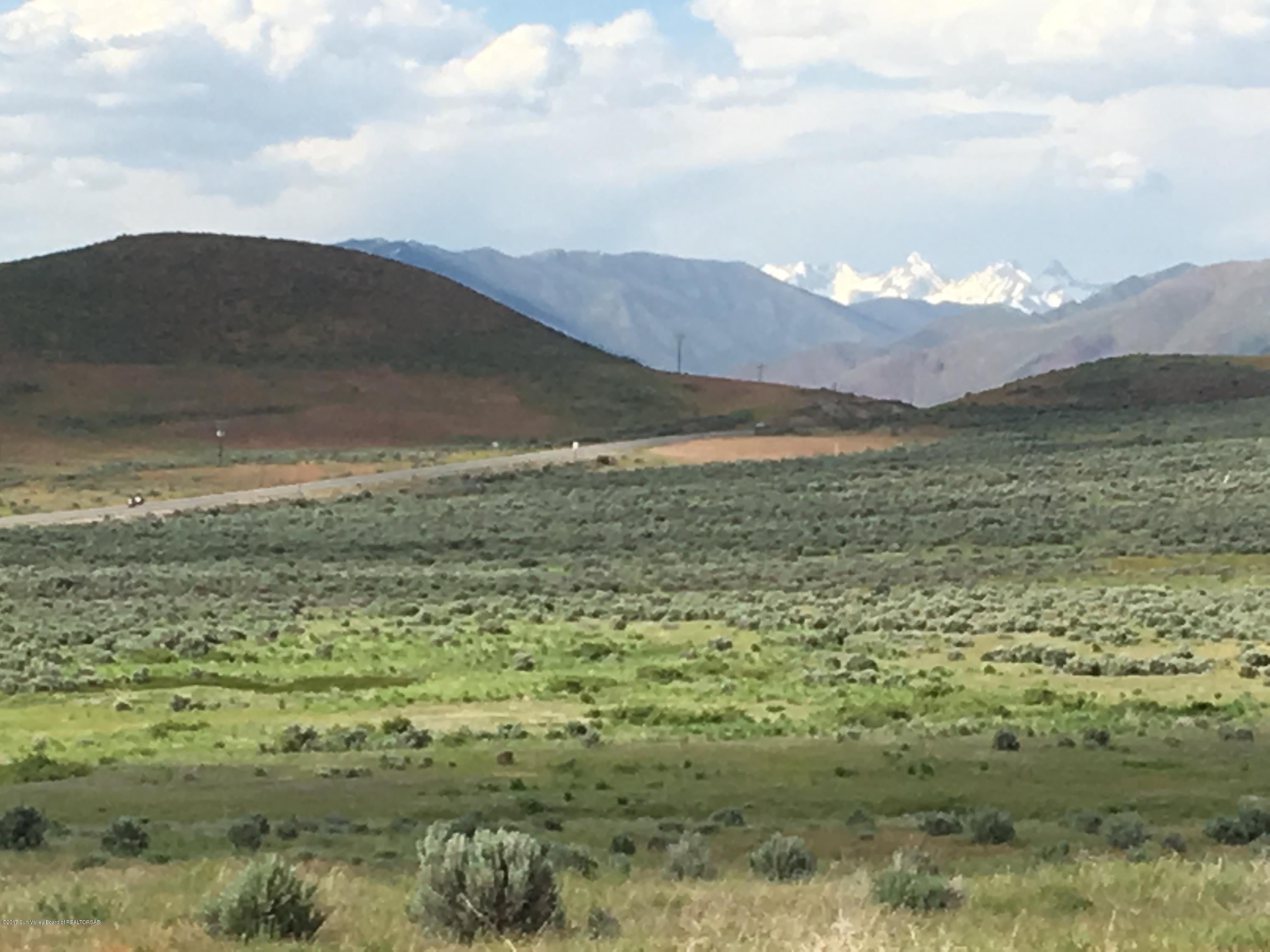 320 Acres in Blaine County