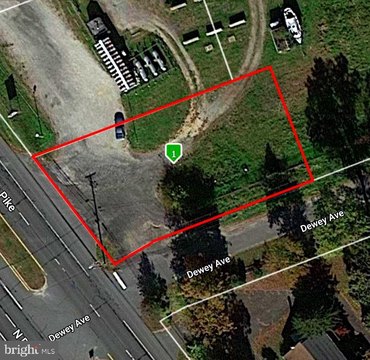 Commercially Zoned Corner Lot