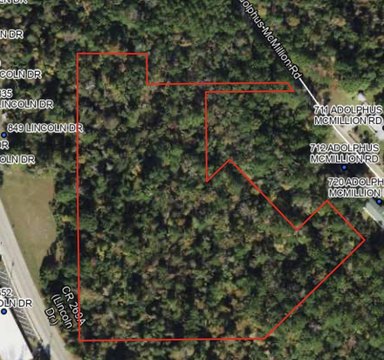 Land, Chattahoochee, FL