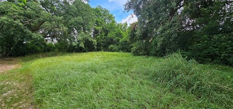 Canal-Front Waterfront Land