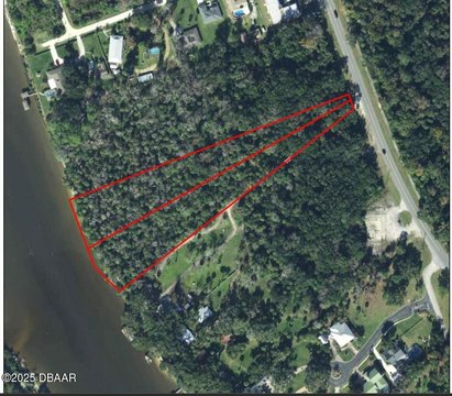 Intracoastal Land Ready to Build