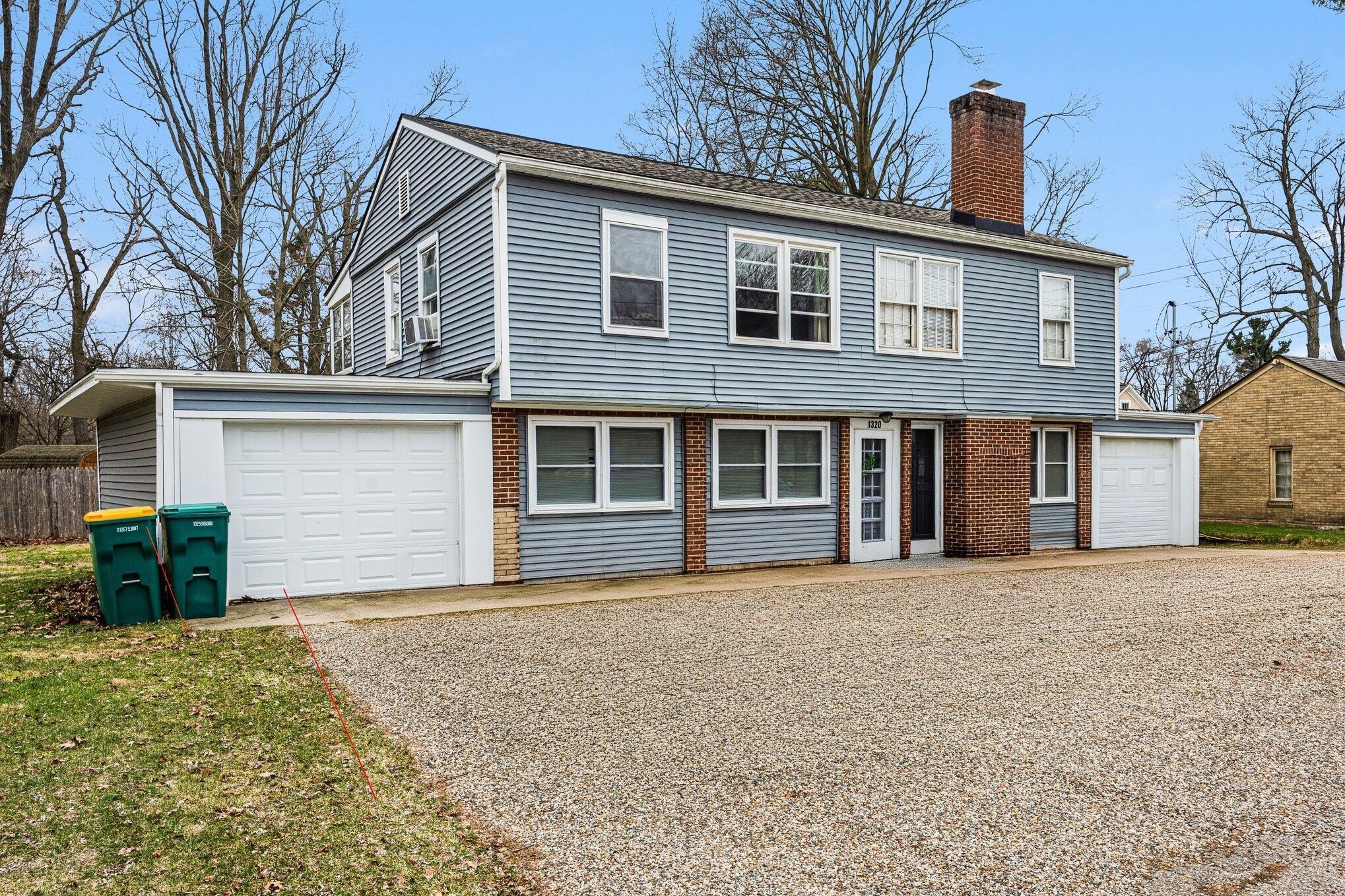 Portage Triplex Investment Opportunity