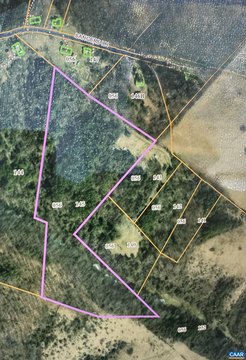 Private Homesite with Stream Access