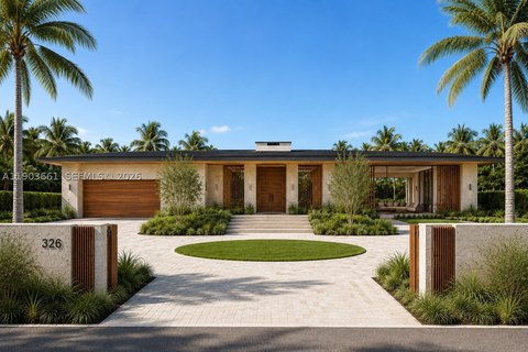 Golden Beach Oversized Lot