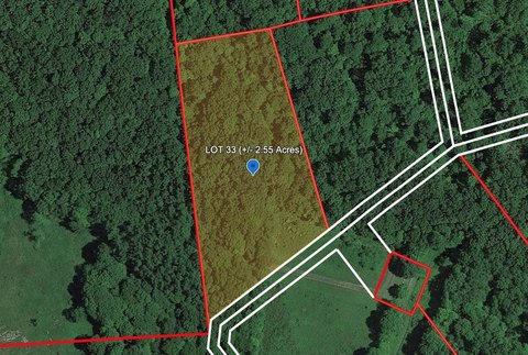 Land in Serenity Ridge Subdivision