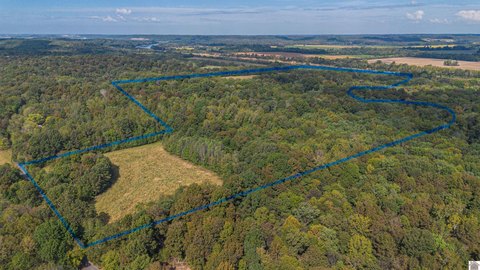 Riverfront Hunting Land with Creek