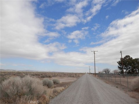 Flat Residential Land Parcel