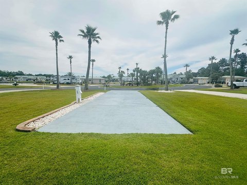 Deeded RV Resort Lot
