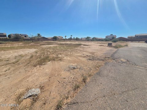 Land, Buckeye, AZ