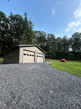 2.8-Acre Wooded Parcel Ready to Build