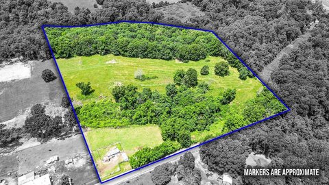 LAND - Garfield, AR