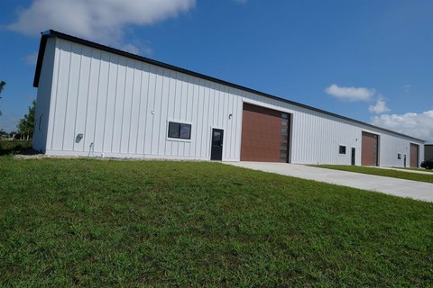 Finished Commercial Unit in Spirit Lake