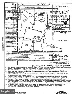 Residential Lot Near Saint Mary's