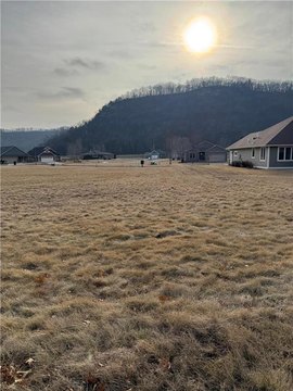 Residential Lot with Bluff Views