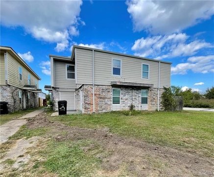 New Orleans Fourplex Investment Opportunity