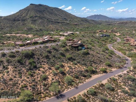 Scottsdale Land with Approved Plans