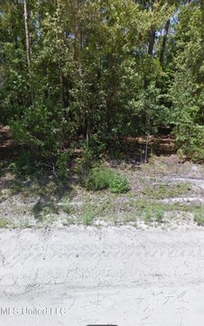 Ocean Springs Wooded Lot