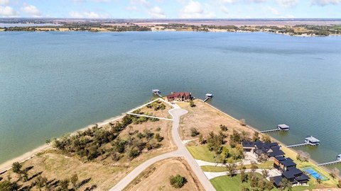 Waterfront Residential Land Lot