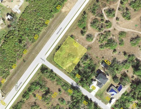 LAND - PORT CHARLOTTE, FL
