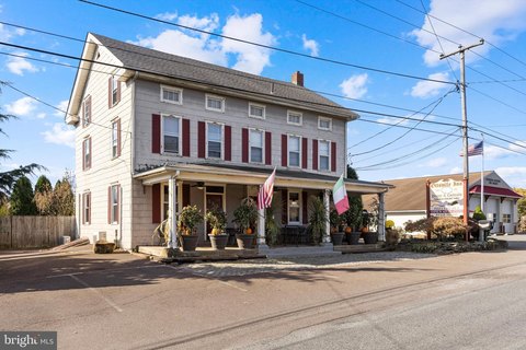 Ottsville Inn: Historic Bucks County