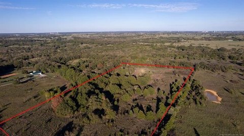 Vacant Land, Mead, OK