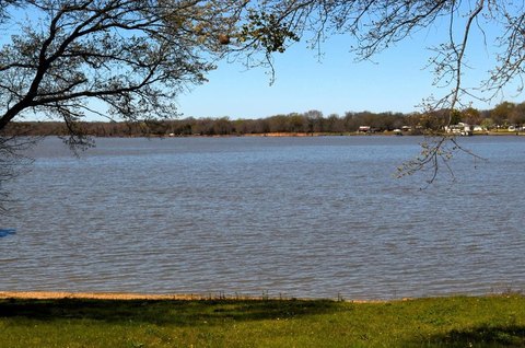 Waterfront Lot in Gated Community