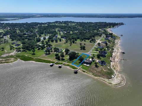 Waterfront Lot in Gated Community