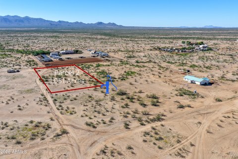LAND - Wittmann, AZ