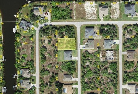 Land, PORT CHARLOTTE, FL