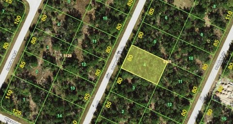 Land, PORT CHARLOTTE, FL