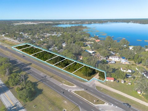 Rezoning-Required Commercial Land Lots