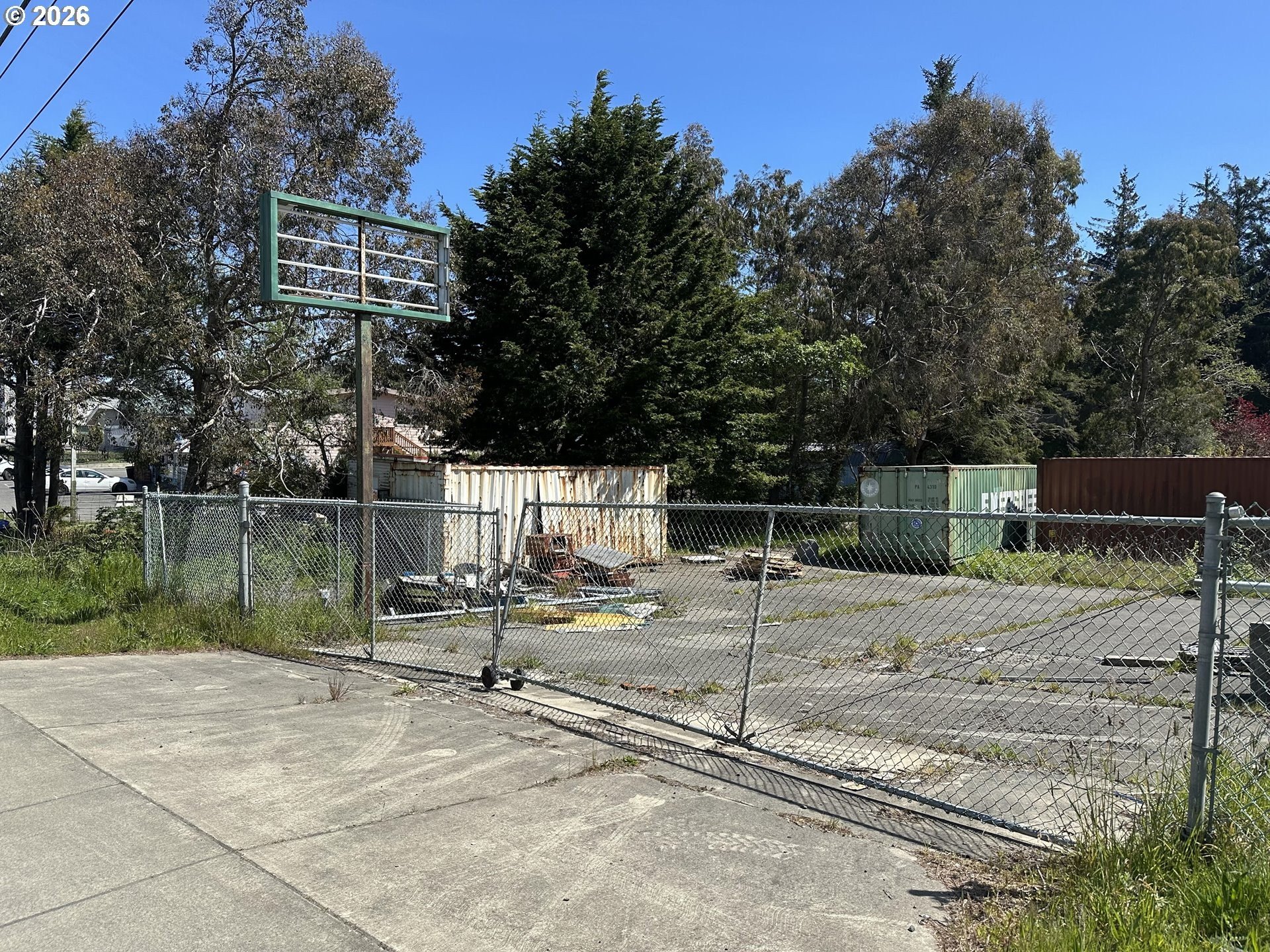 Commercial Lot with Bay Views