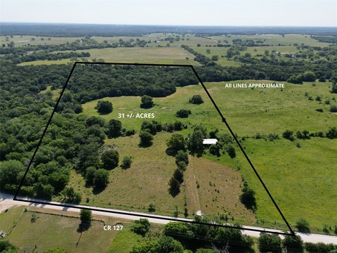 Hunting Land with Creek Access
