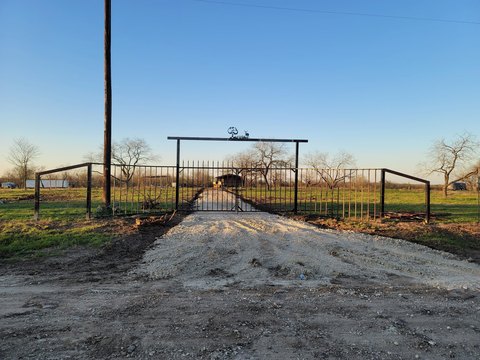 Cleared Agricultural Land with City Utilities